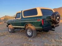 1978 Ford Bronco for sale in Michigan (ID-131606)
