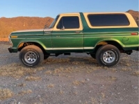 1978 Ford Bronco for sale in Michigan (ID-131606)