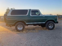 1978 Ford Bronco for sale in Michigan (ID-131606)