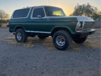 1978 Ford Bronco for sale in Michigan (ID-131606)