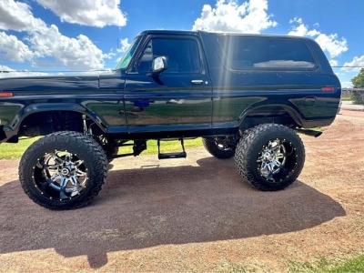 1978 Ford Bronco for sale