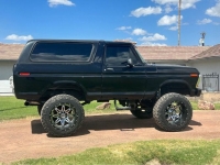 1978 Ford Bronco for sale in Michigan (ID-136571)