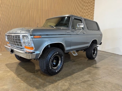 1978 Ford Bronco for sale
