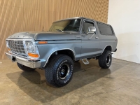 1978 Ford Bronco for sale in Michigan (ID-153780)