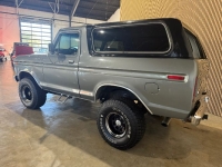 1978 Ford Bronco for sale in Michigan (ID-153780)