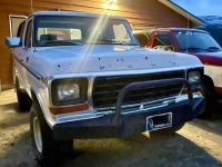 1978 Ford Bronco for sale in Michigan (ID-161489)