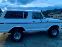 1978 Ford Bronco for sale in Michigan (ID-161489)