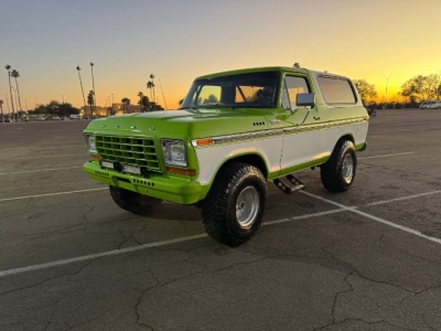 1978 Ford Bronco for sale