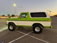 1978 Ford Bronco for sale in Michigan (ID-163554)