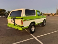 1978 Ford Bronco for sale in Michigan (ID-163554)