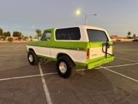 1978 Ford Bronco for sale in Michigan (ID-163554)