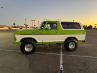 1978 Ford Bronco for sale in Michigan (ID-163554)