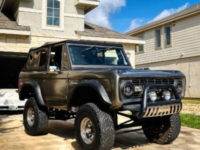 1978 Ford Bronco for sale
