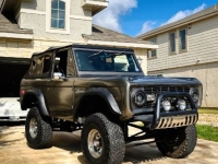 1978 Ford Bronco for sale in Michigan (ID-164610)