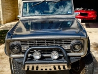 1978 Ford Bronco for sale in Michigan (ID-164610)