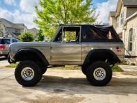 1978 Ford Bronco for sale in Michigan (ID-164610)