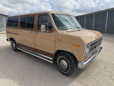1978 Ford Econoline for sale