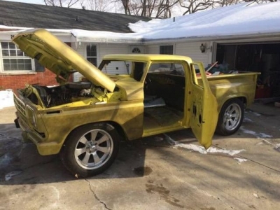 1978 Ford F100 for sale
