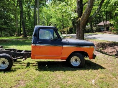 1978 Ford F100 for sale