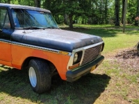 1978 Ford F100 for sale in Michigan (ID-115721)