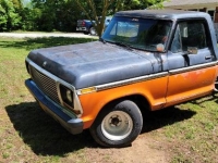 1978 Ford F100 for sale in Michigan (ID-115721)