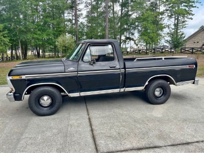 1978 Ford F100 for sale