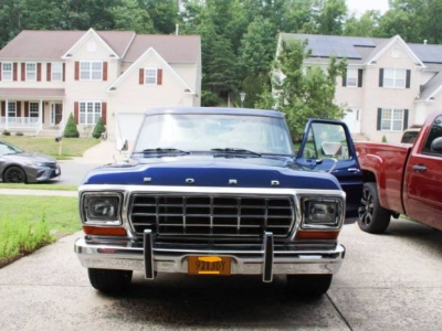 1978 Ford F100 for sale