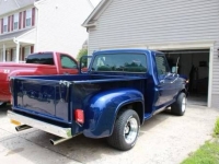 1978 Ford F100 for sale in Michigan (ID-118703)
