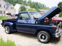 1978 Ford F100 for sale in Michigan (ID-118703)