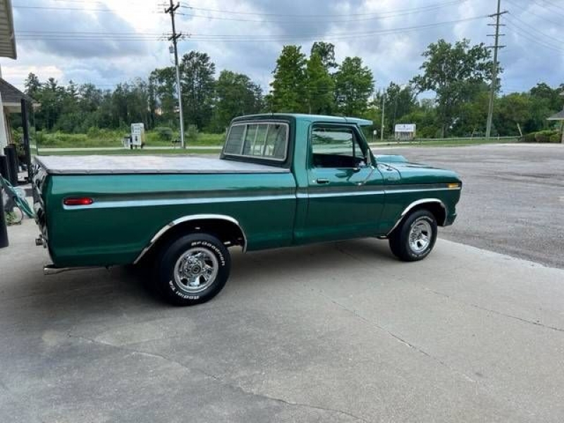 1978 Ford F100 for sale in Michigan (ID-119235)