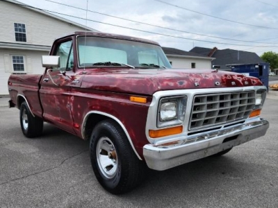 1978 Ford F100 for sale