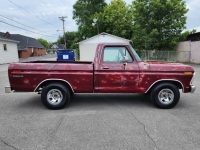 1978 Ford F100 for sale in Michigan (ID-119636)
