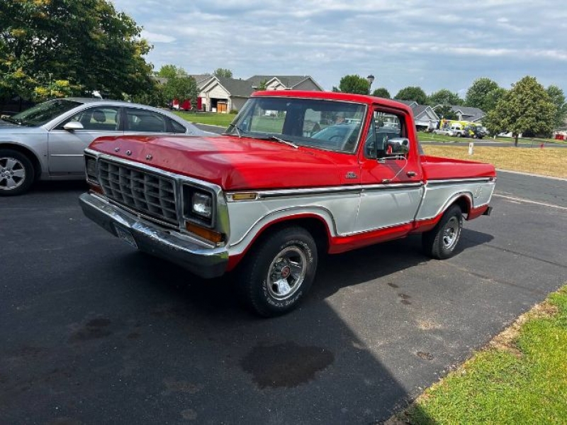 1978 Ford F100 for sale in Michigan (ID-120772) 1978 Ford F100 for sale in Michigan (ID-120772)