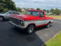 1978 Ford F100 for sale in Michigan (ID-120772)