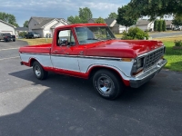 1978 Ford F100 for sale in Michigan (ID-120772)