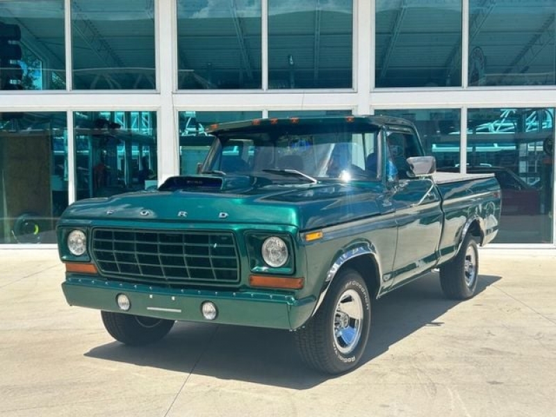 1978 Ford F100 for sale in Riverhead, New York (ID-120990)
