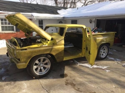 1978 Ford F100 for sale