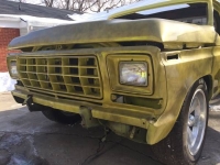1978 Ford F100 for sale (ID-100200)