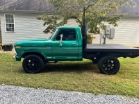 1978 Ford F100 for sale in Michigan (ID-154900)