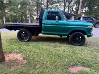 1978 Ford F100 for sale in Michigan (ID-154900)
