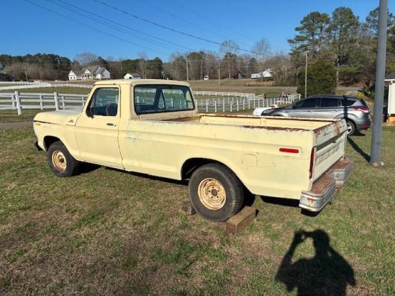 1978 Ford F100 for sale in Michigan (ID-161711)