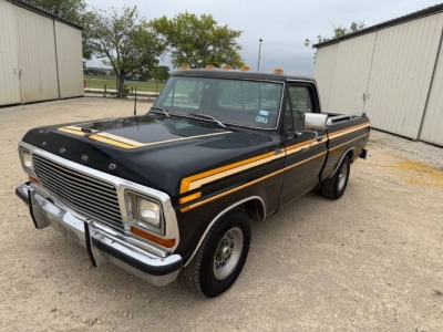 1978 Ford F100 for sale