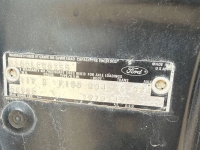 1978 Ford F100 for sale in Michigan (ID-163511)