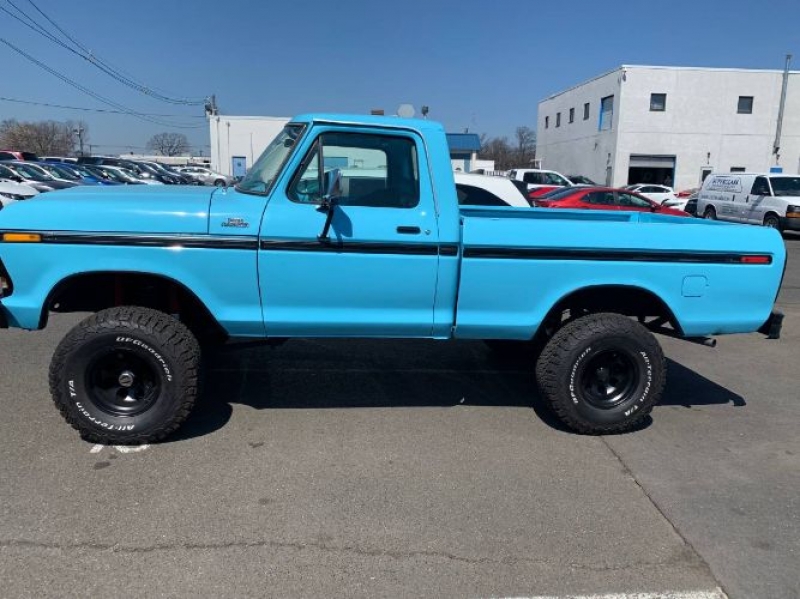 1978 Ford F150 for sale in Michigan (ID-97285)