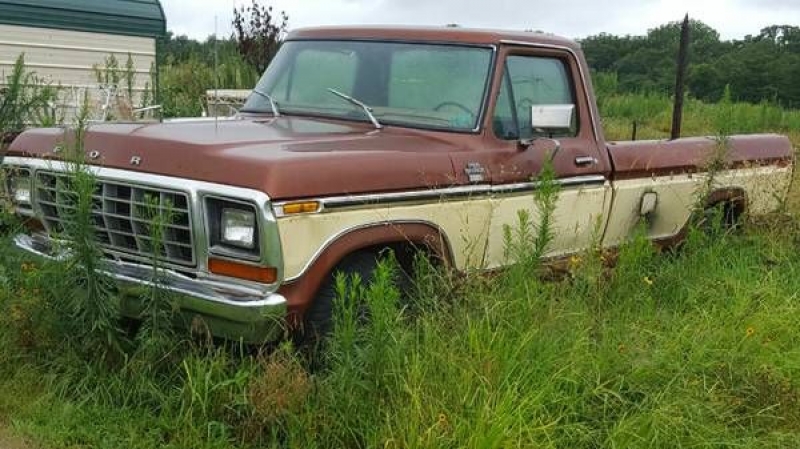 1978 Ford F150 for sale (ID-100114) 1978 Ford F150 for sale (ID-100114)