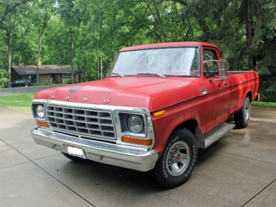 1978 Ford F150 for sale