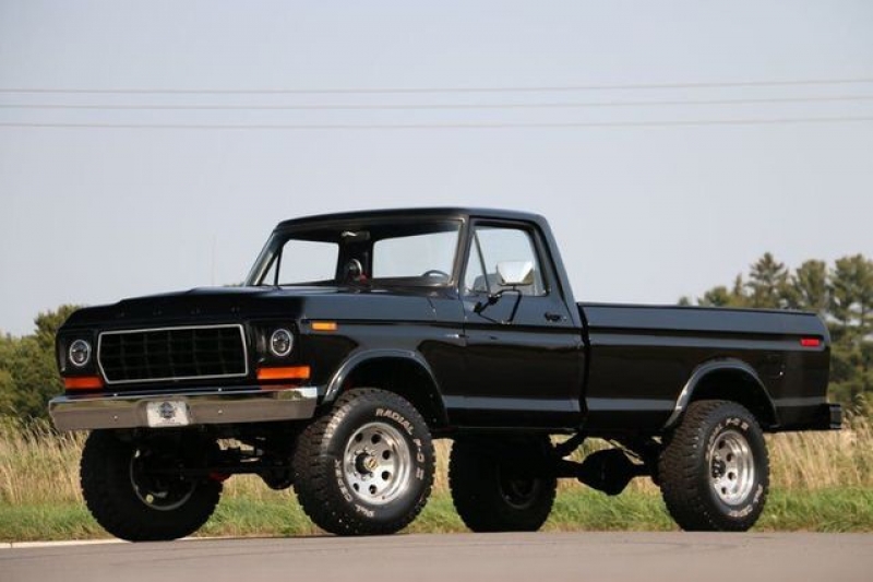 1978 Ford F150 for sale in Riverhead, New York (ID-106332)