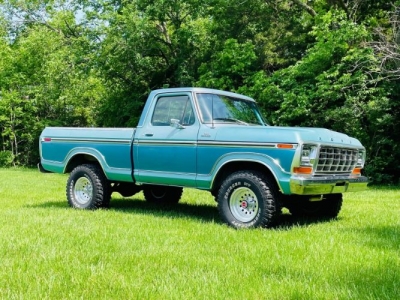 1978 Ford F150 for sale 1978 Ford F150 for sale
