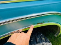1978 Ford F150 for sale in Michigan (ID-108686)