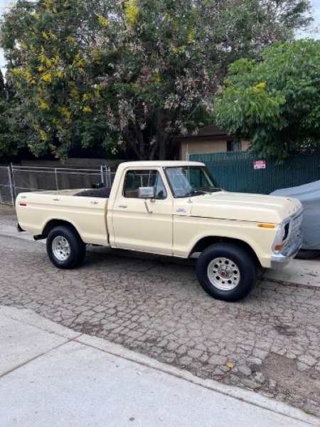 1978 Ford F150 for sale in Michigan (ID-109662)